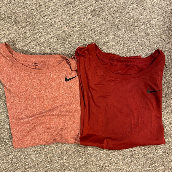 Nike Plus Size Dri-Fit Tees - Picture 1 of 3